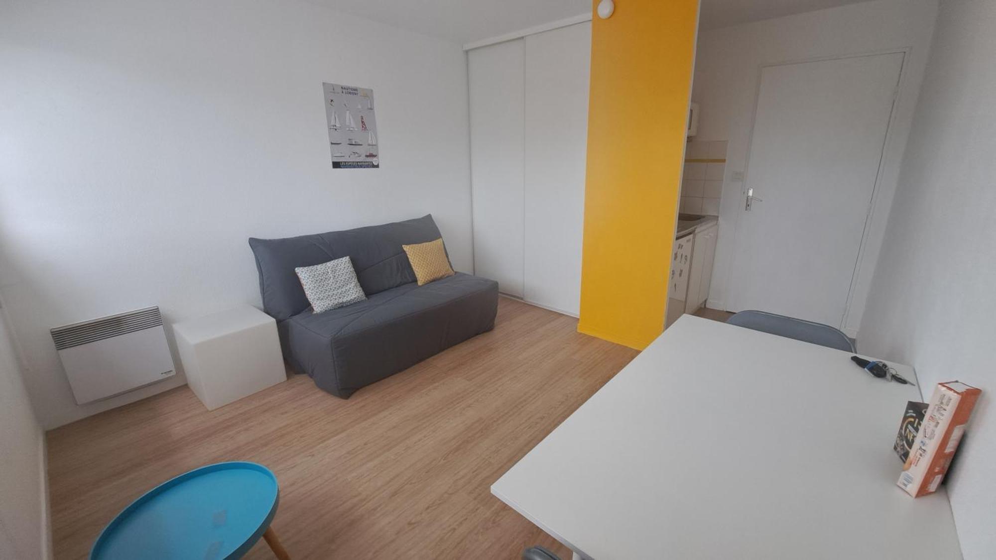 Studio Vannes, 18M2 Exterior foto