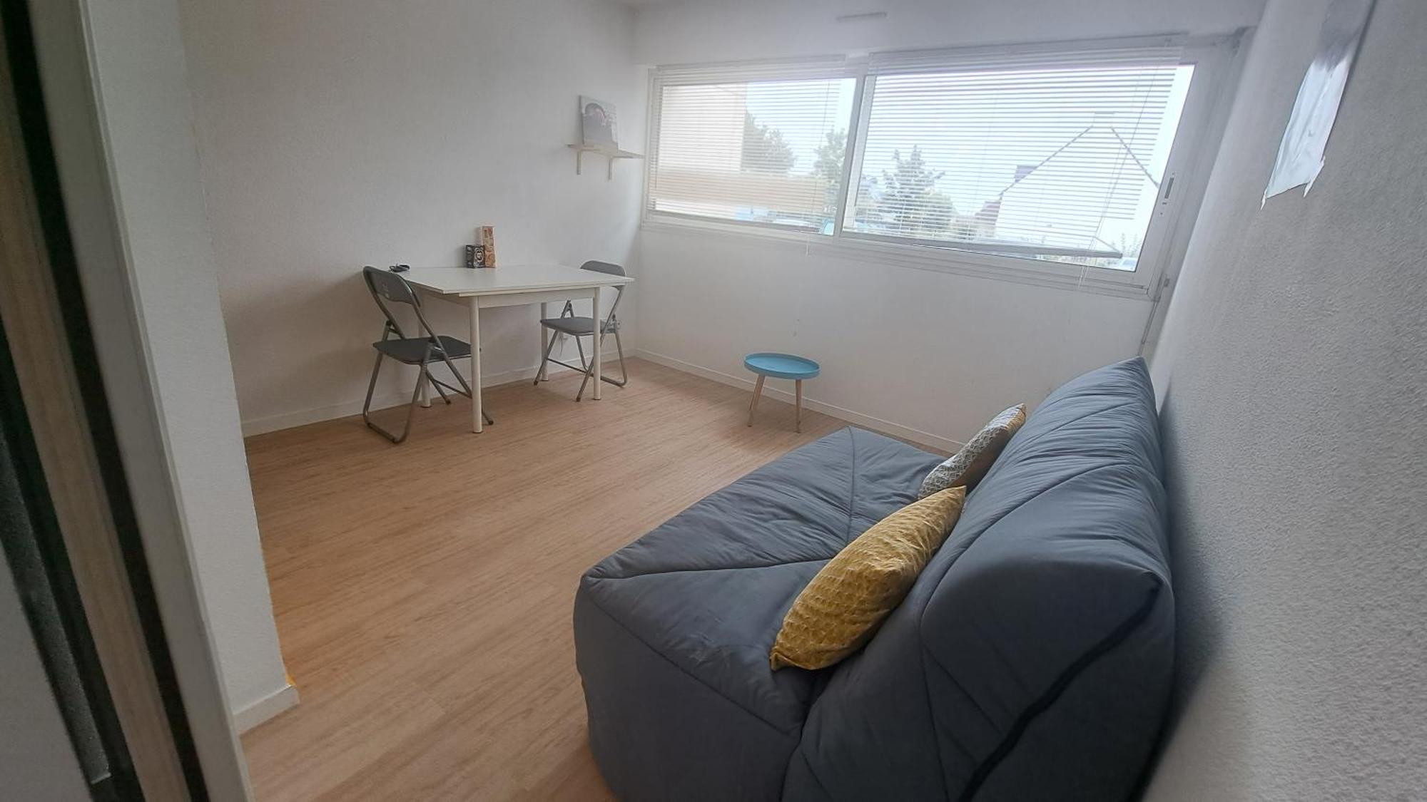 Studio Vannes, 18M2 Exterior foto